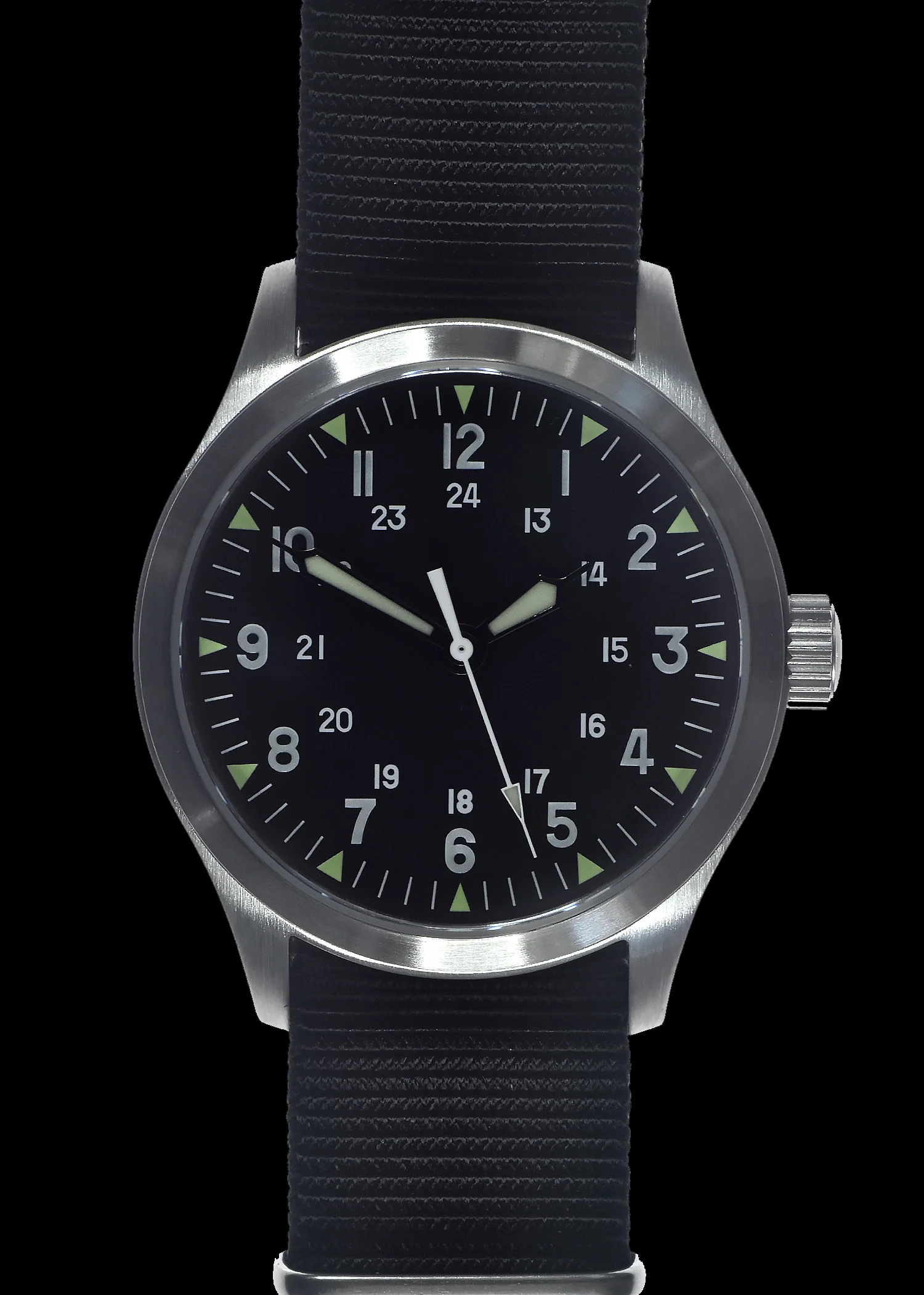 Handwound & Automatic Models